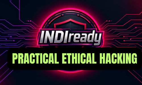 Practical Ethical Hacking – 60 Hours
